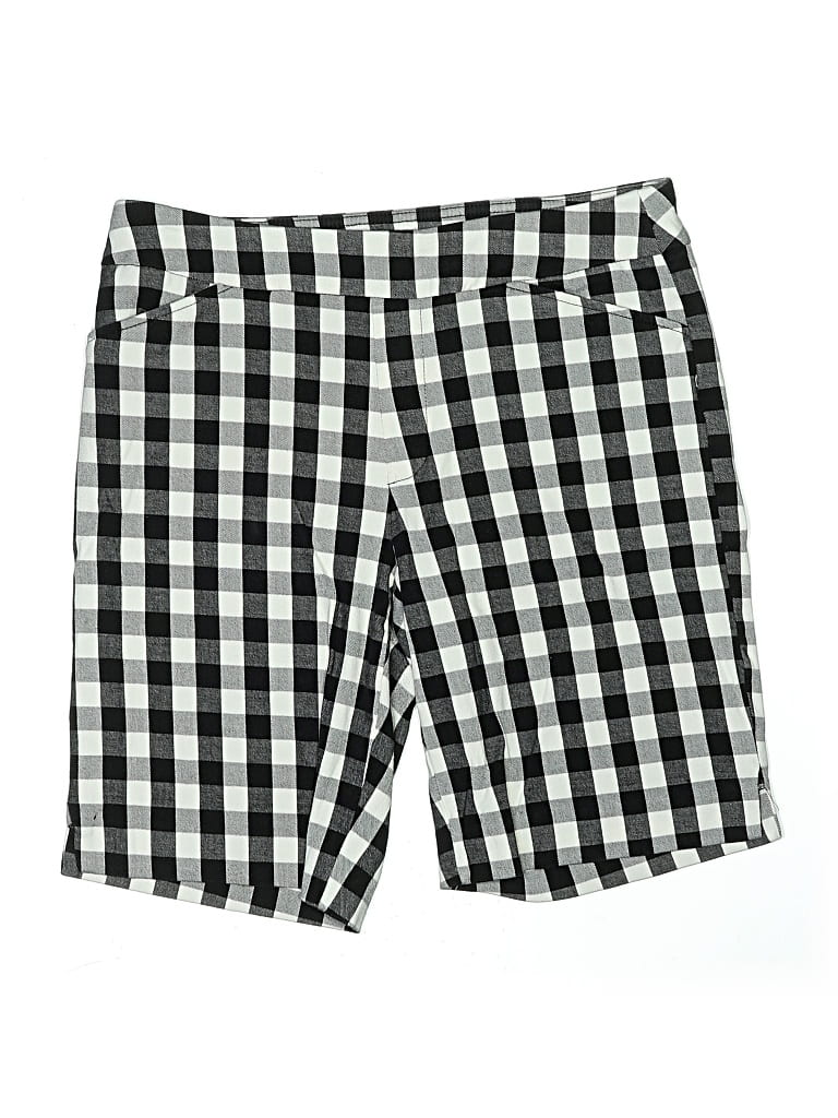 Pre-owned Time And Tru Shorts In Black