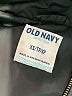 Old Navy 100% Polyester Black Vest Size XS - photo 6