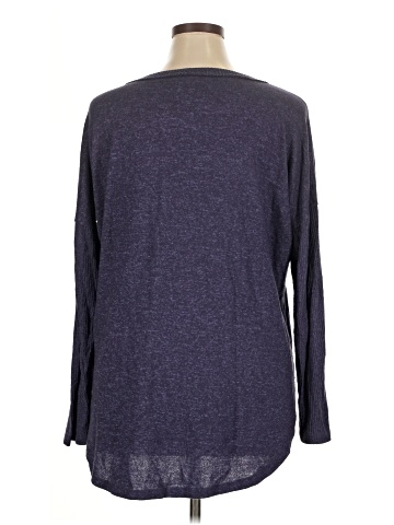 Bobeau Pullover Sweater (view 2)