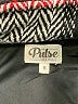 the pulse boutique 100% Polyester Gray Vest Size S - photo 6