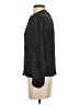 Gap Black Long Sleeve Blouse Size S - photo 5