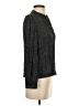 Gap Black Long Sleeve Blouse Size S - photo 4