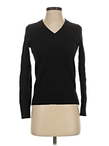 Aqua Pullover Sweater (view 1)