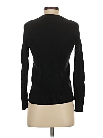 Aqua Pullover Sweater (view 2)