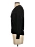 Aqua Black Pullover Sweater Size S - photo 5