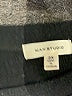 Max Studio Black Short Sleeve Top Size 2X - photo 7