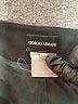Giorgio Armani Solid Black Wool Skirt Size EU (IT) 42 / US 6 - photo 4