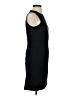Theory Solid Black Cocktail Dress Size 4 - photo 4