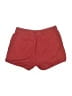 Madewell Solid Red Athletic Shorts Size XXS - photo 2