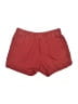 Madewell Solid Red Athletic Shorts Size XXS - photo 1
