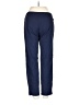 J. McLaughlin Polka Dots Blue Active Pants Size XS - photo 2