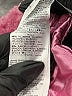 Monnalisa Gray Denim Jacket Size 8 - photo 4