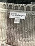 P.J. Salvage 100% Polyester Metallic Silver Pullover Sweater Size L - photo 6