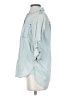 MICHAEL Michael Kors 100% Cotton Blue Denim Jacket Size XS - photo 5
