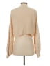 Favlux fashion Tan Pullover Sweater Size S - photo 2