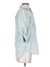 MICHAEL Michael Kors 100% Cotton Blue Denim Jacket Size XS - photo 4