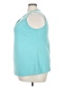 Unbranded Teal Tank Top Size 4X - photo 5