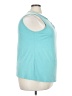 Unbranded Teal Tank Top Size 4X - photo 4