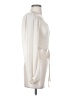 Shein Ivory Long Sleeve Blouse Size 4 - photo 4