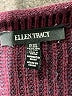 Ellen Tracy Burgundy Pullover Sweater Size XXL - photo 7