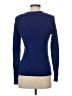 Margaret O'Leary Blue Pullover Sweater Size XS - photo 2