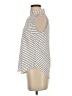 Ann Taylor 100% Polyester Ivory Sleeveless Blouse Size XS - photo 5