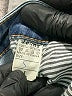 Jeans 100% Cotton Hearts Blue Jeans Size L - photo 7