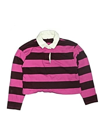 Gap Kids Long Sleeve Polo (view 1)