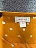Point Sur 100% Polyester Stars Brown Casual Dress Size 2 - photo 7