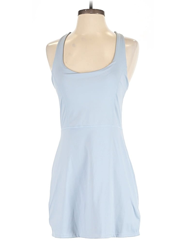 Pre-owned Z Supply Romper In Blue