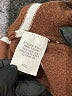 Cents of Style Stripes Brown Pullover Sweater Size Med - Lg - photo 8
