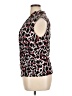 Donna Ricco Black Sleeveless Blouse Size XL - photo 5