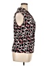 Donna Ricco Black Sleeveless Blouse Size XL - photo 4