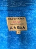 For HER nyc 100% Polyester Blue Vest Size L - photo 6