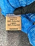 For HER nyc 100% Polyester Blue Vest Size L - photo 7