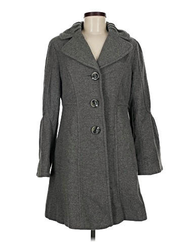 Jessica Simpson Wool Coat (view 1)