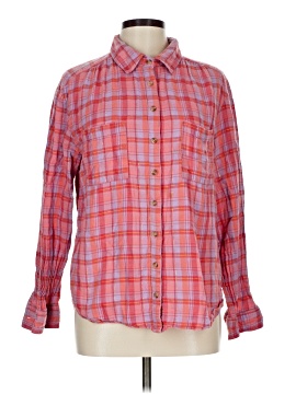 Seen Worn Kept Long Sleeve Button Down Shirt