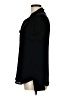 Ann Taylor LOFT 100% Polyester Black Long Sleeve Polo Size M - photo 5