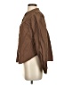 Gap 100% Cotton Brown Long Sleeve Blouse Size XS - photo 5