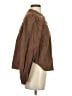 Gap 100% Cotton Brown Long Sleeve Blouse Size XS - photo 4