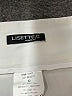 Lisette Solid White Active Pants Size L - photo 4