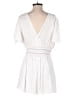 Row A White Romper Size S - photo 2