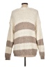 Em & Elle Ivory Pullover Sweater Size L - photo 2