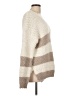 Em & Elle Ivory Pullover Sweater Size L - photo 4