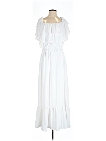 Pinup Fashion Casual Dress (view 1)