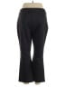 NANETTE Nanette Lepore Black Active Pants Size L - photo 2