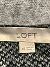 Ann Taylor LOFT Gray Cardigan Size XS - photo 7