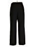 Kasper 100% Polyester Black Dress Pants Size 12 - photo 2
