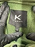 Koral Green Pullover Hoodie Size S - photo 6