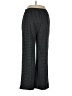 OAK + FORT Houndstooth Black Dress Pants Size L - photo 2